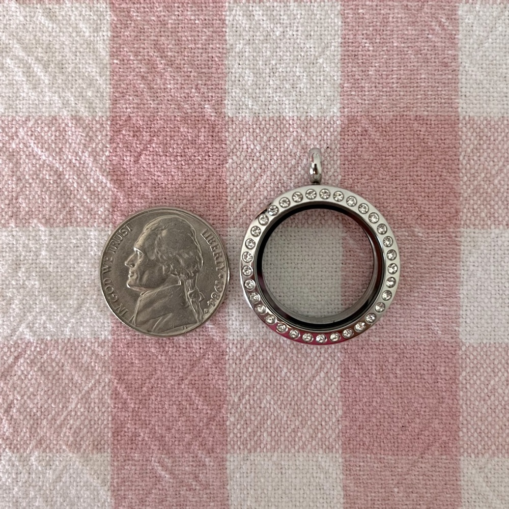 Origami Owl Locket